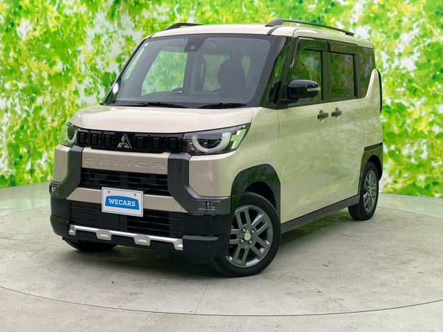 デリカミニT プレミアム 4WD