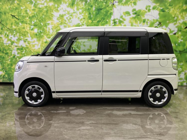 ムーヴキャンバスG ブラックアクセント VS SAIII