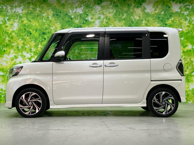 タントカスタムRS トップエディション VS SAIII