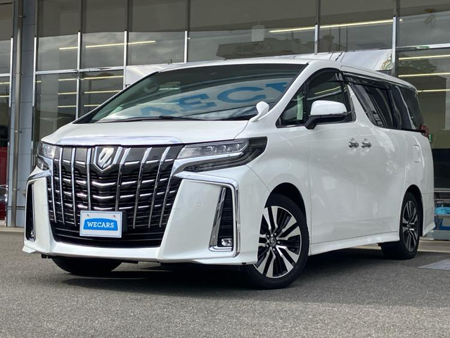 アルファード2.5 S Cパッケージ