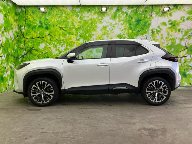 ヤリスクロス1.5 ハイブリッド Z