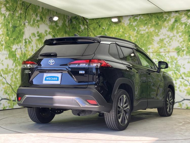 カローラクロス1.8 ハイブリッド Z