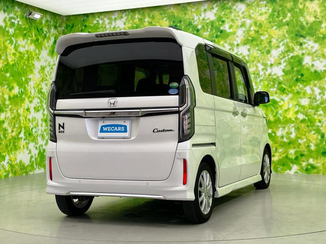 N-BOXカスタムL