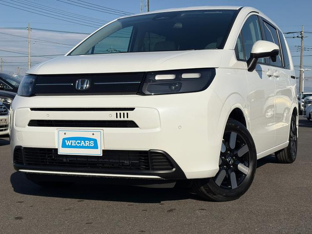 フリード1.5 エアー EX