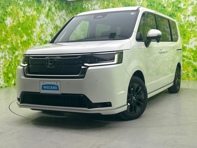 ステップワゴン1.5 スパーダ