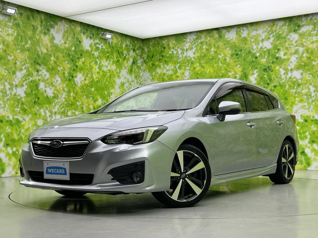 インプレッサスポーツ2.0 i-S アイサイト 4WD