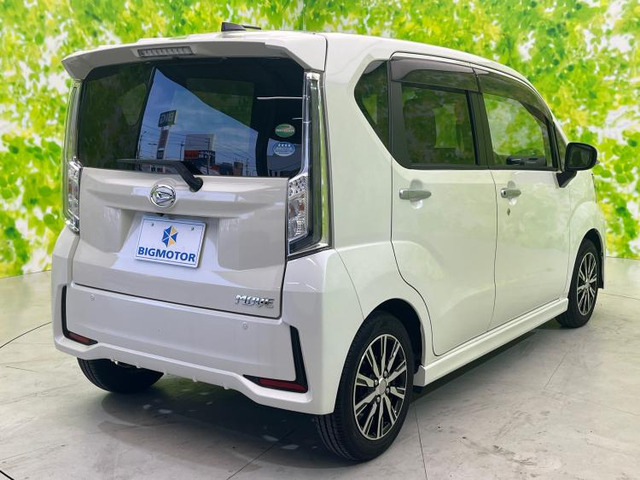 ムーヴカスタムX リミテッド SAIII