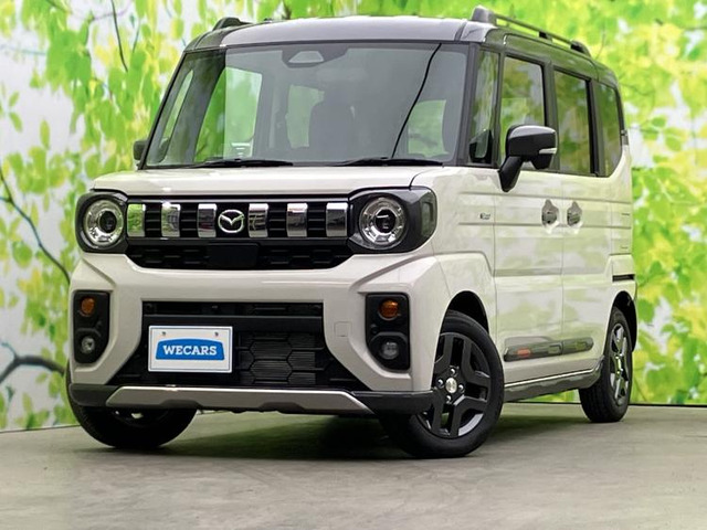 フレアワゴンタフスタイル XS