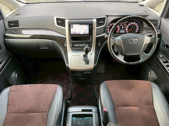 アルファード2.4 240S タイプゴールドII