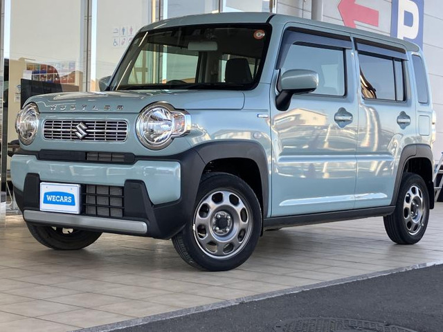 ハスラーハイブリッド(HYBRID) G