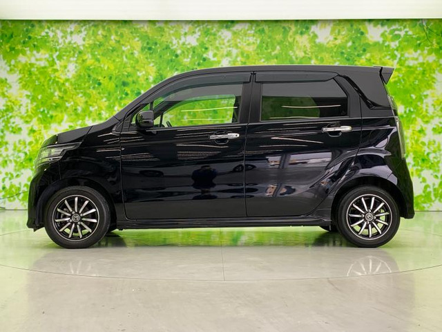 N-WGNカスタムG ターボパッケージ