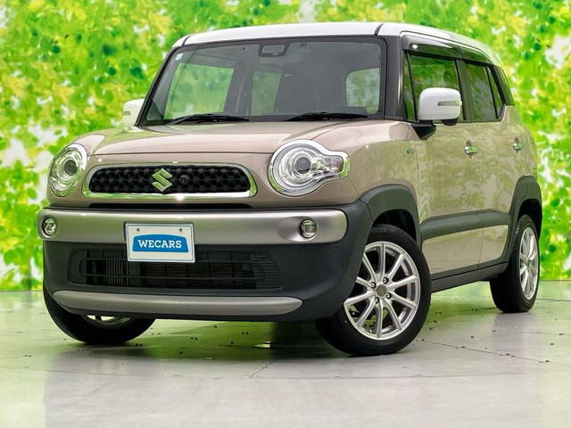 クロスビー1.0 ハイブリッド(HYBRID) MZ 4WD