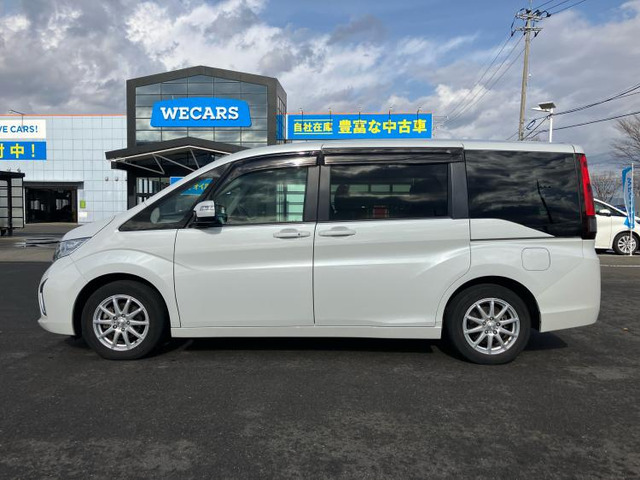 ステップワゴン1.5 G ホンダ センシング