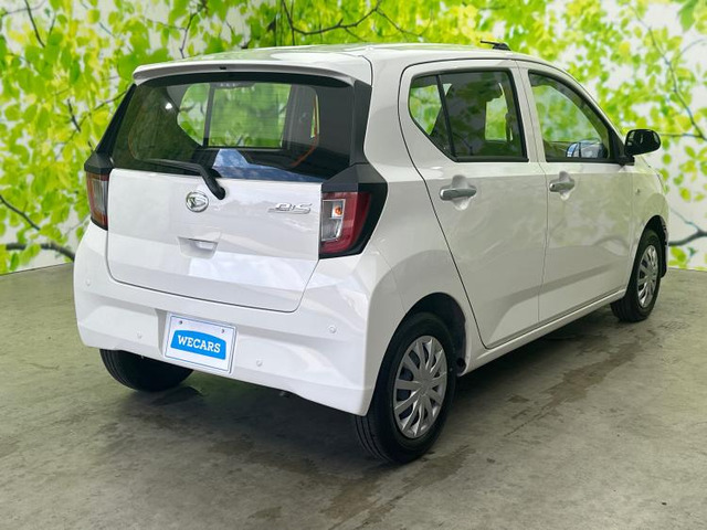 ミライースL SAIII