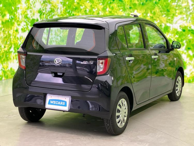 ミライースL SAIII