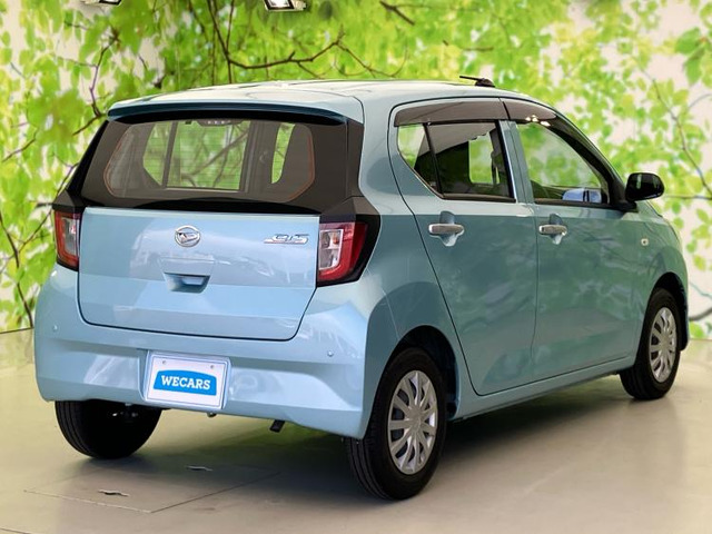 ミライースL SAIII