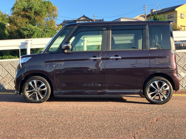 スペーシアカスタムZターボ