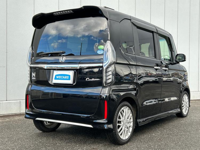 N-BOXカスタムL ターボ