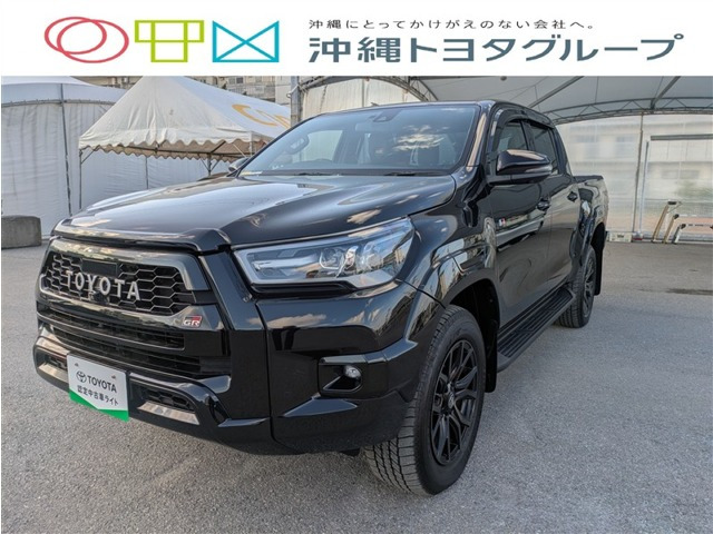 ハイラックス2.4 Z ディーゼル 4WD