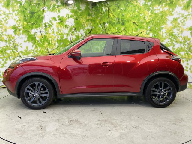 ジューク1.5 15RX アーバンセレクション