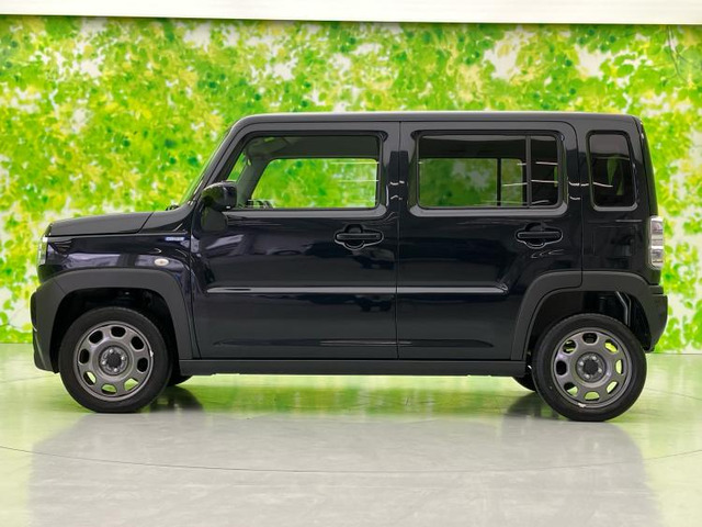 ハスラーハイブリッド(HYBRID) G