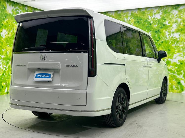 ステップワゴン1.5 スパーダ