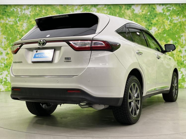 ハリアー2.0 プログレス