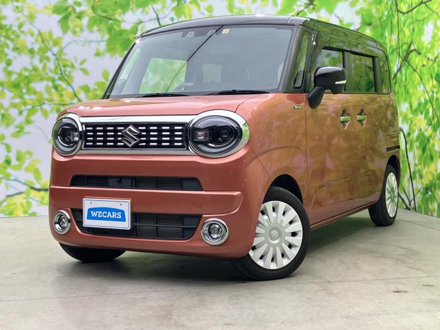 ワゴンRスマイルハイブリッド(HYBRID) X