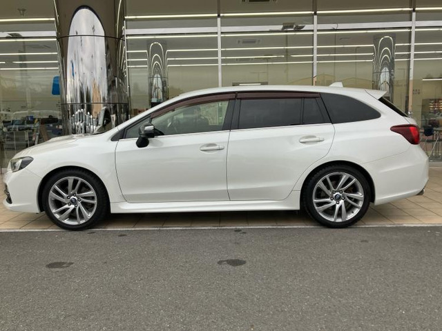 レヴォーグ1.6 GT-S アイサイト 4WD