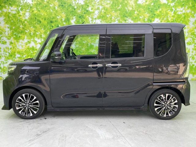 タントカスタムRS