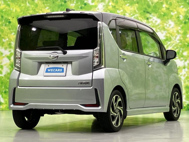 ムーヴカスタムRS ハイパー SAIII