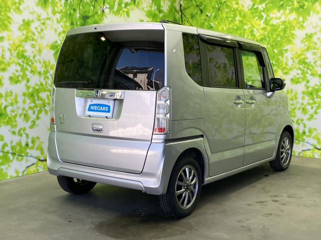 N-BOXG Lパッケージ