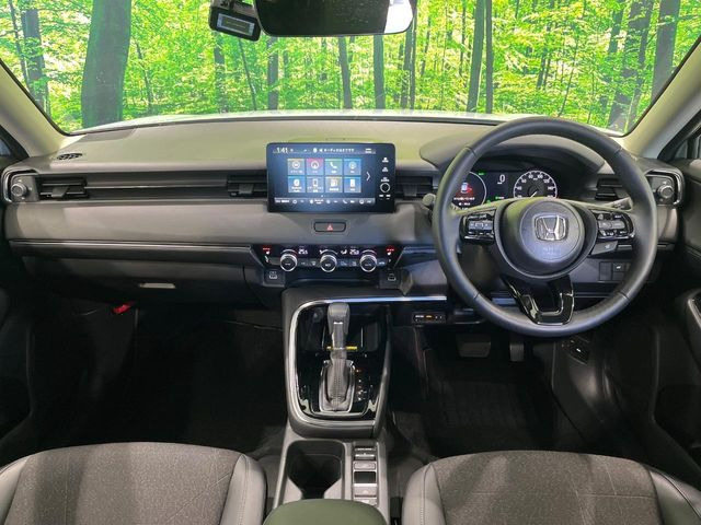 ヴェゼル1.5 e:HEV Z