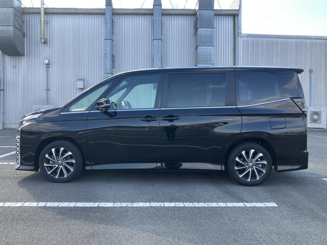 ヴォクシー1.8 ハイブリッド S-Z