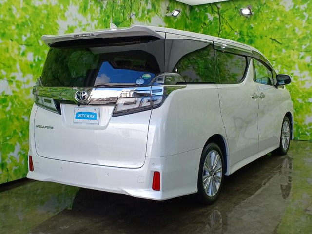 ヴェルファイア2.5 Z