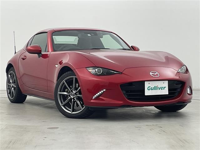 ロードスターRF2.0 VS