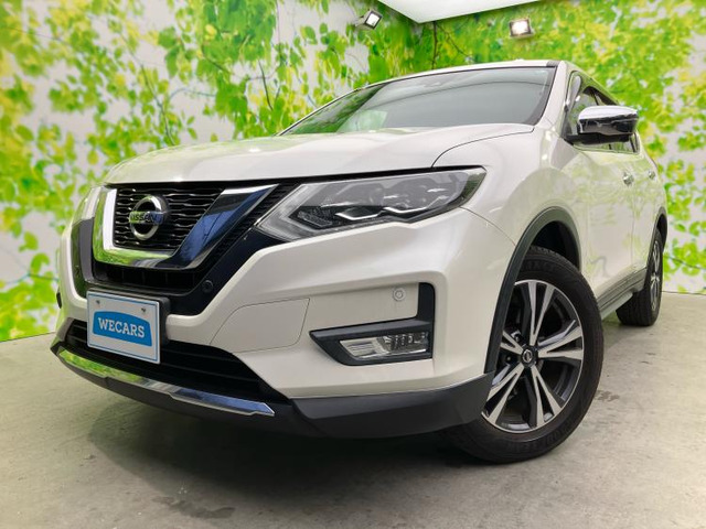 エクストレイル2.0 20X 4WD