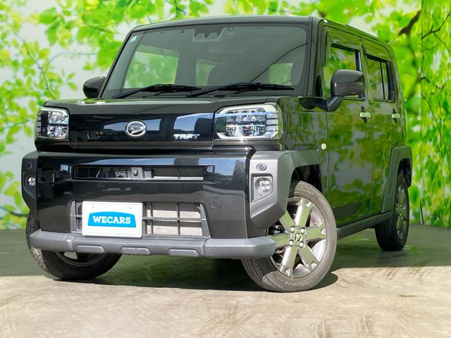 タフトG ターボ