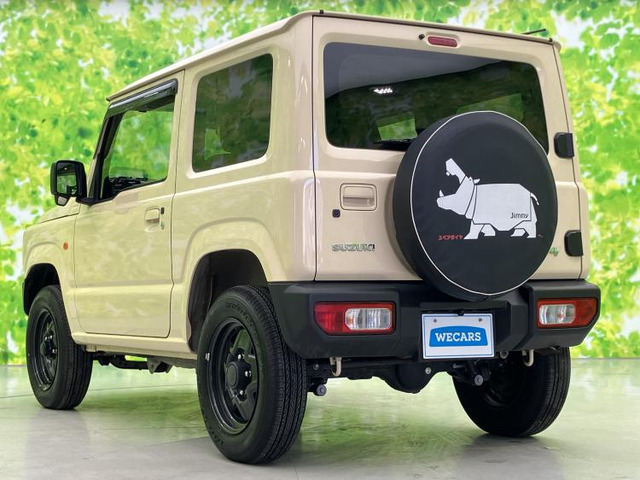 ジムニーXL 4WD
