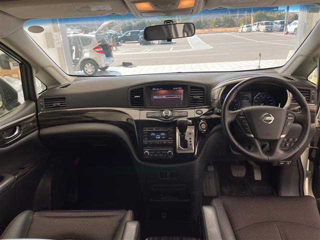 エルグランド2.5 250ハイウェイスターS