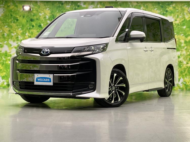 ノア1.8 ハイブリッド S-Z