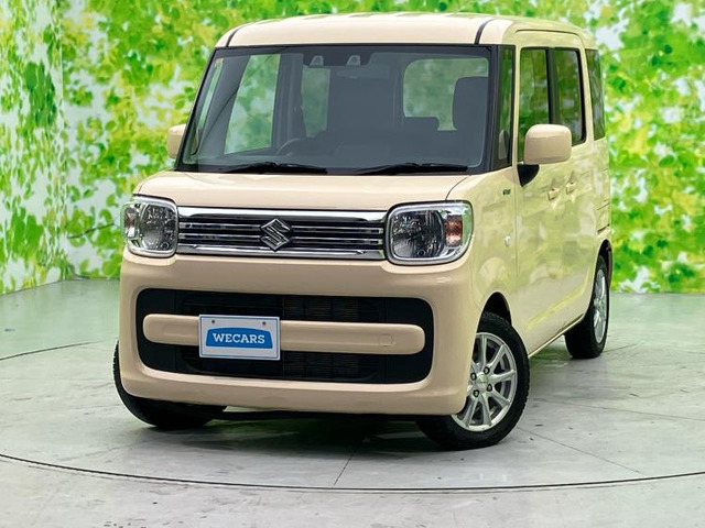 スペーシアハイブリッド(HYBRID) G 4WD