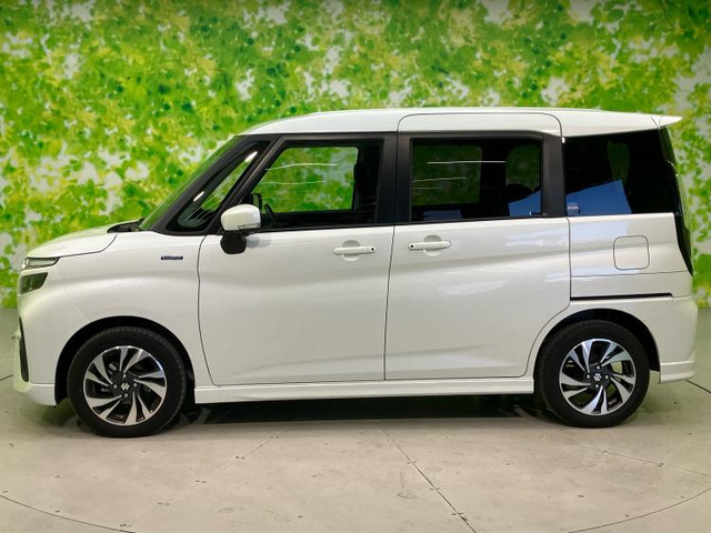 ソリオバンディット1.2 ハイブリッド(HYBRID) MV