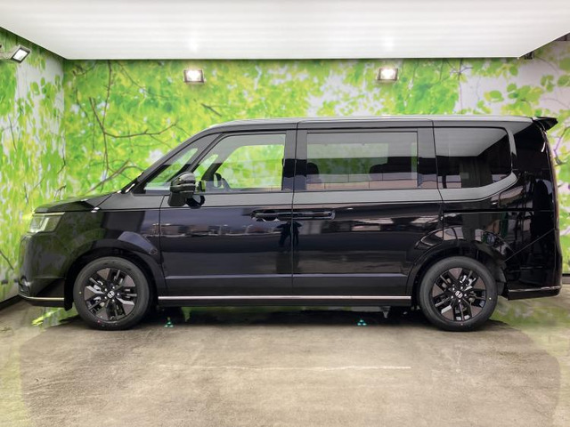 ステップワゴン1.5 スパーダ