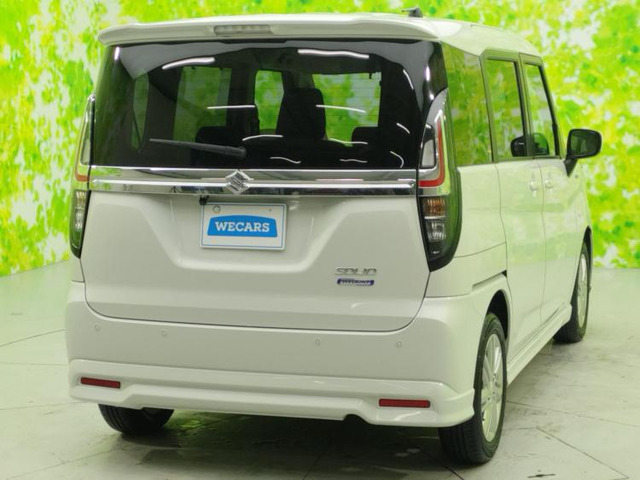 ソリオ1.2 ハイブリッド(HYBRID) MX 4WD