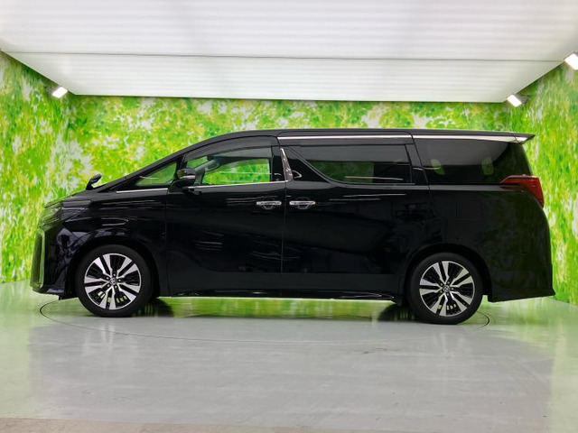 アルファード2.5 S Cパッケージ