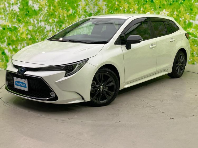 カローラツーリング1.8 ハイブリッド W×B