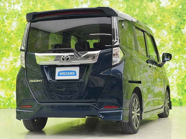 ルーミー1.0 カスタム G-T