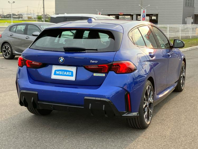 1シリーズ120 Mスポーツ