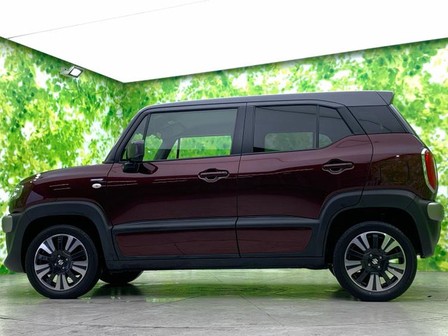 クロスビー1.0 ハイブリッド(HYBRID) MV